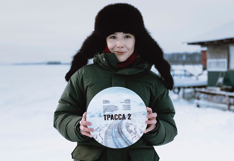 Начались съемки сериала «Трасса 2». Первые фото!