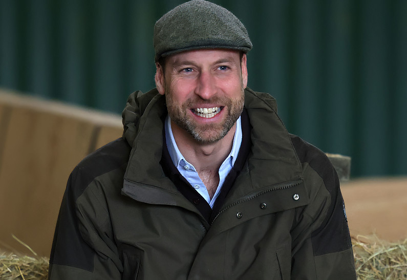 Принц Уильям поделился собственными «инструментами» для поддержания психического здоровья