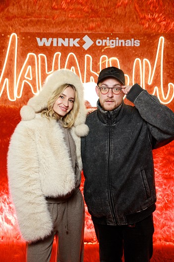 Анастасия Белявская и Олег Сидоров (дуэт NANSI & SIDOROV)