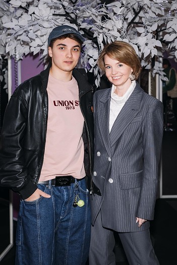 Александр Филин, Мария Прорвич