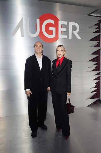 Михаил Сазанов и Екатерина Гусева (DJ Katya Guseva)