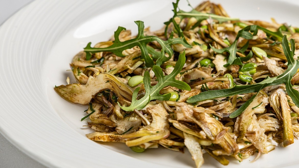 Великий Пост в Cantinetta Antinori