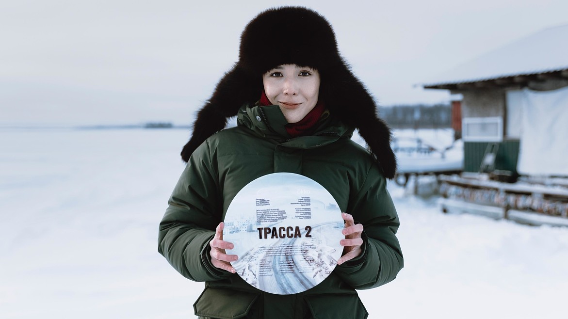 Начались съемки сериала «Трасса 2». Первые фото!