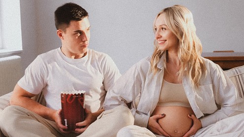 Дарья и Никита Нагорные объявили о второй беременности