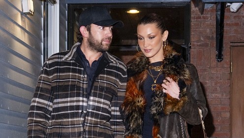 Бывший парень Беллы Хадид вновь сошелся с ней и был арестован полицией
