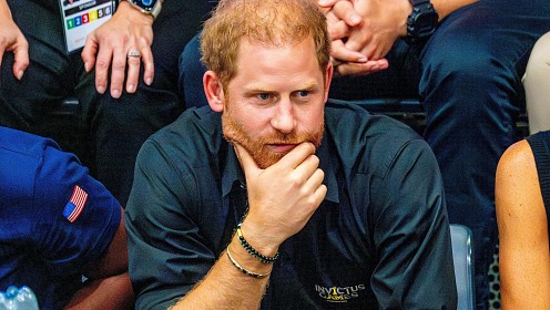 Принцу Гарри готовится помириться с семьей на крупном мероприятии в Великобритании