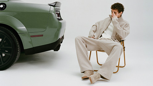 Новая капсула мужской линии LIMÉ: практичная униформа для повседневных образов и поездок загород