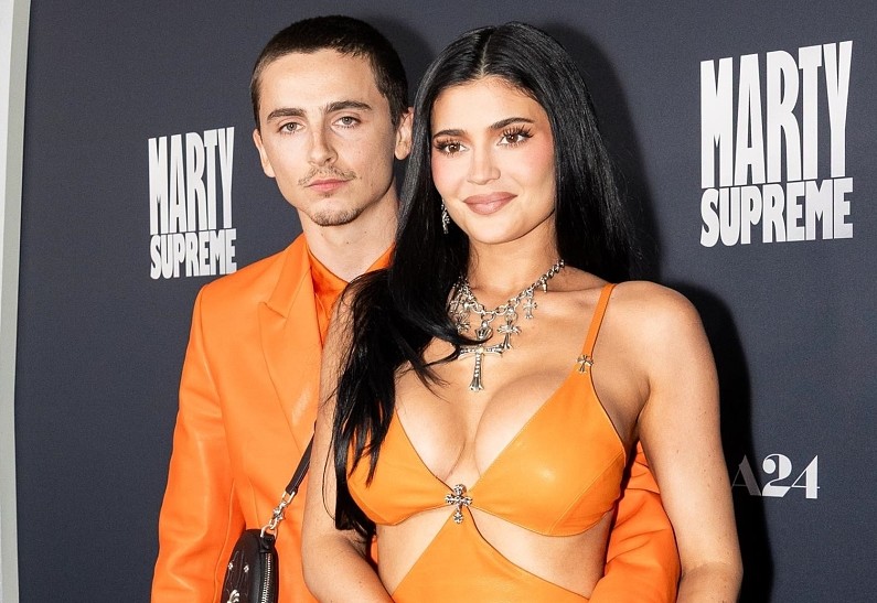 Тимоти Шаламе публично ответил на вопрос о свадьбе с Кайли Дженнер