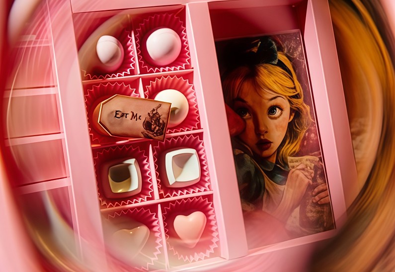 В сети лаунж-ресторанов «Дымзавод» придумали сказку для двоих