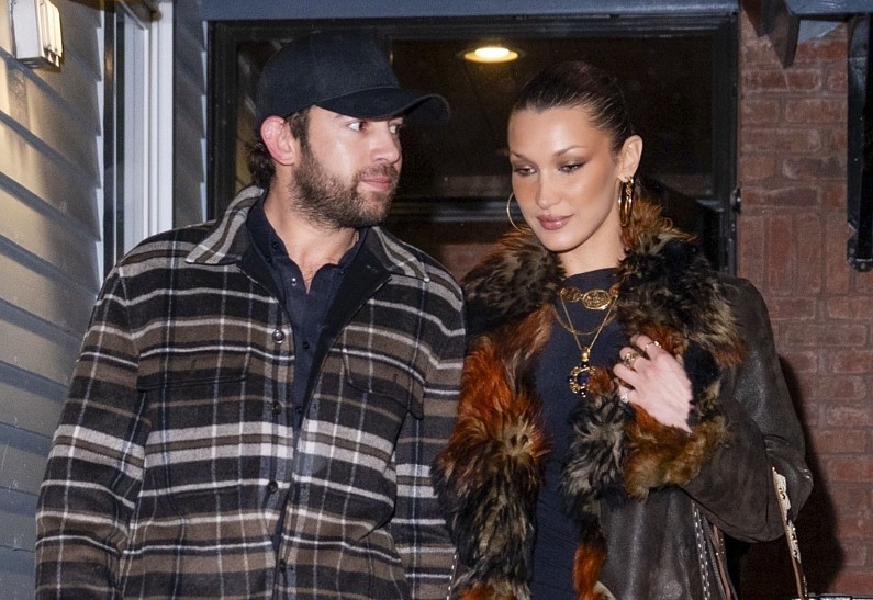 Бывший парень Беллы Хадид вновь сошелся с ней и был арестован полицией