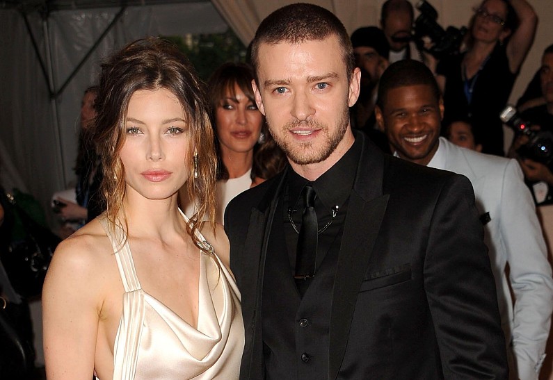 Джессика Бил нежно поздравила Джастина Тимберлейка с 45-летием после череды скандалов