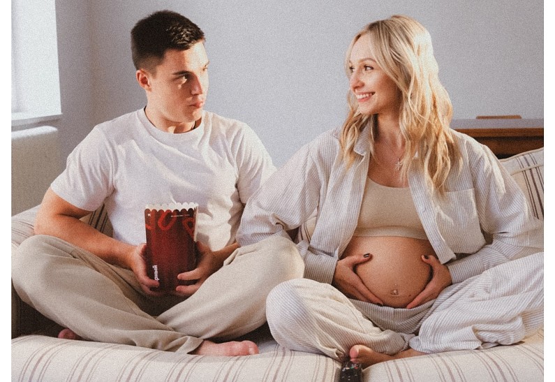 Дарья и Никита Нагорные объявили о второй беременности