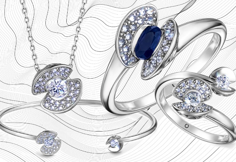 «Магия Луны» — ювелирные украшения для особенного повода
