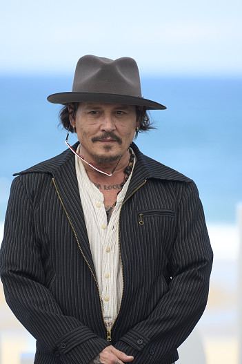 Джонни Депп&nbsp;