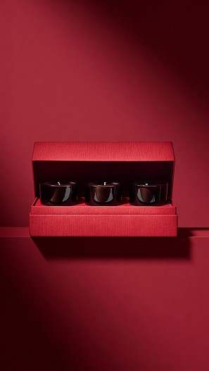 Набор свечей