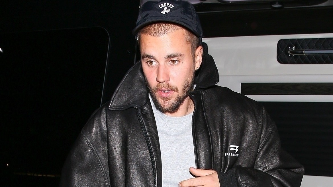 Джастин Бибер устроил провокационный перформанс на «Грэмми»