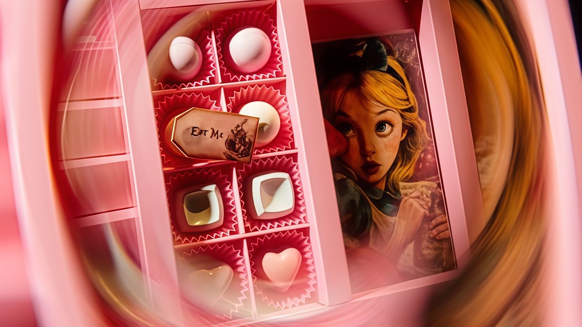 В сети лаунж-ресторанов «Дымзавод» придумали сказку для двоих