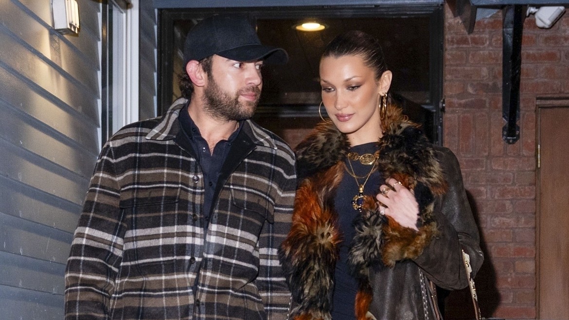 Бывший парень Беллы Хадид вновь сошелся с ней и был арестован полицией