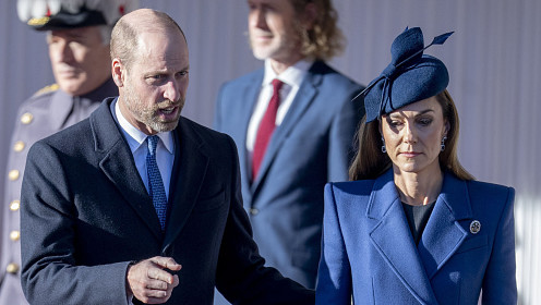 Как принц Уильям и Кейт Миддлтон отреагировали на шокирующий арест экс-принца Эндрю