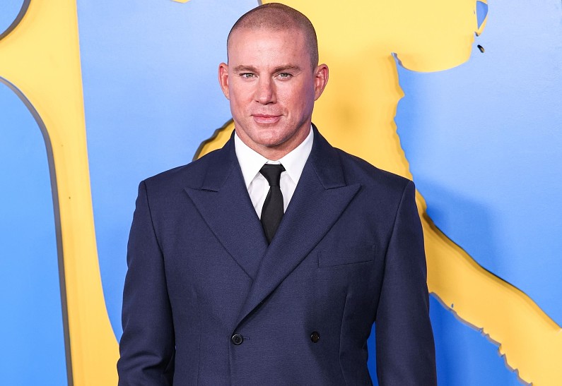 Ченнинг Татум вышел на связь после тяжелой операции