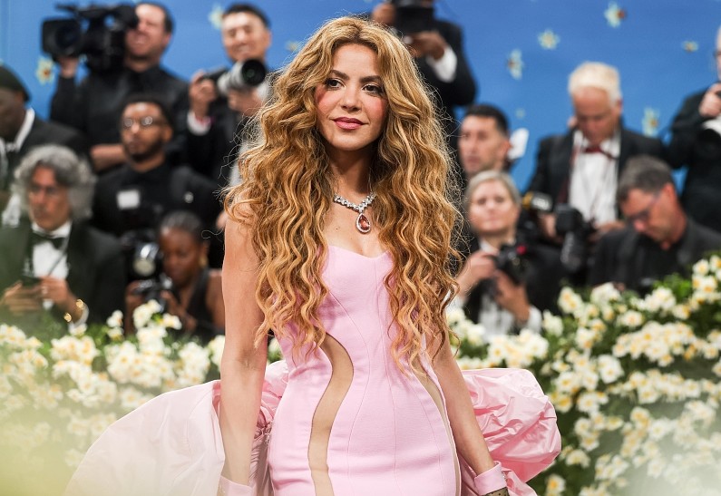 Шакира стала жертвой жестокого розыгрыша. Причём здесь Жерар Пике?