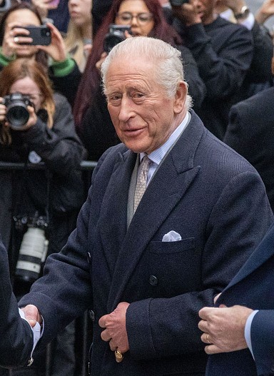 Король Карл III&nbsp;