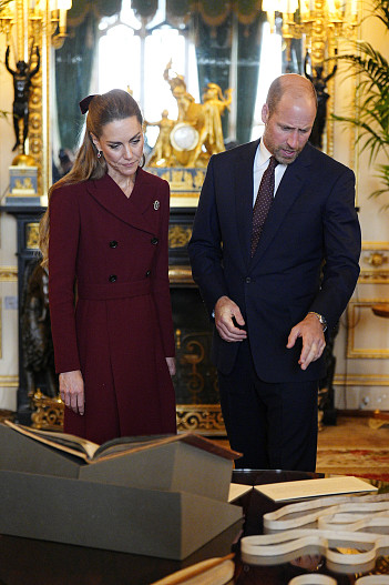 Принц Уильям и Кейт Миддлтон