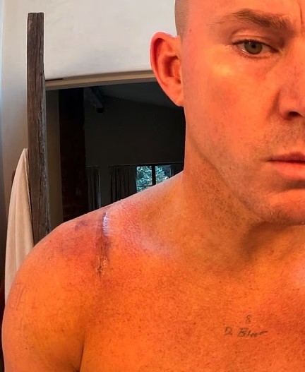 Ченнинг Татум