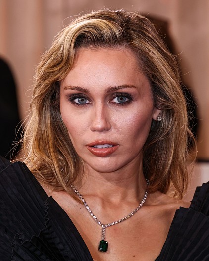 Майли Сайрус