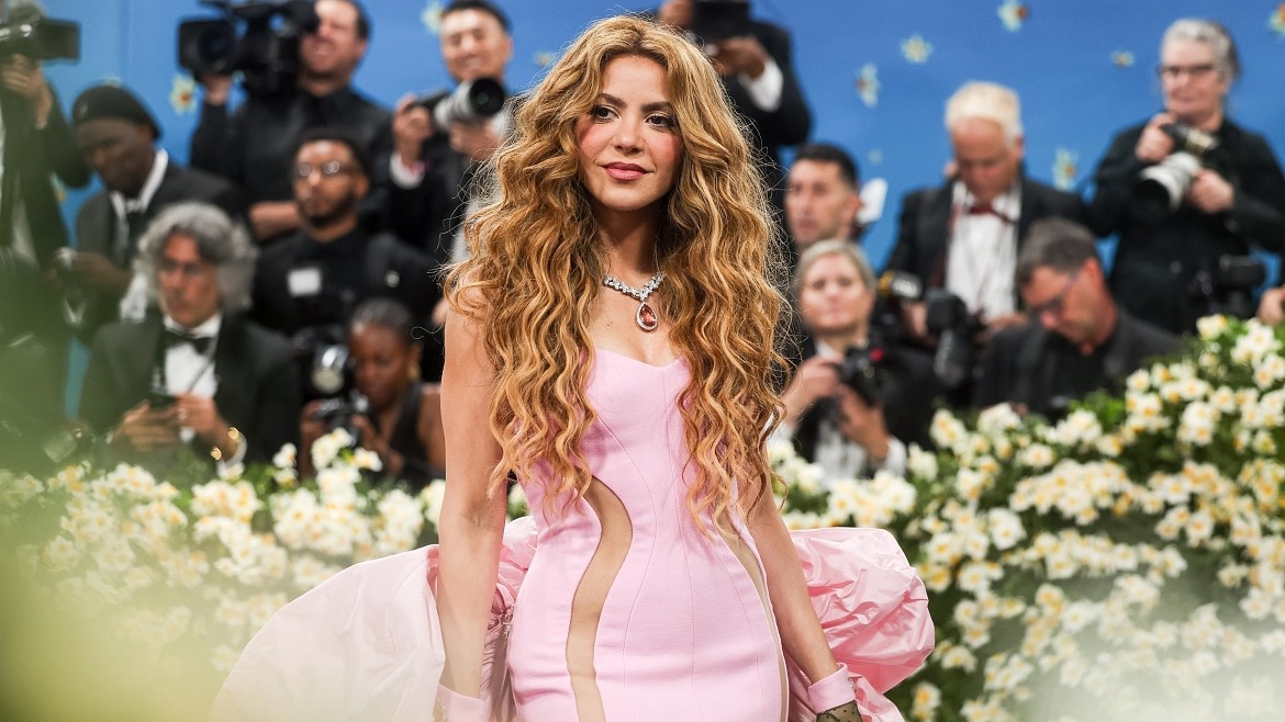 Шакира стала жертвой жестокого розыгрыша. Причём здесь Жерар Пике?