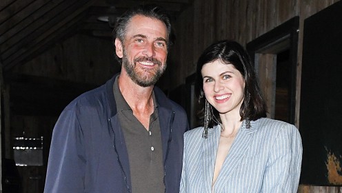 Александра Даддарио подала на развод с Эндрю Формом