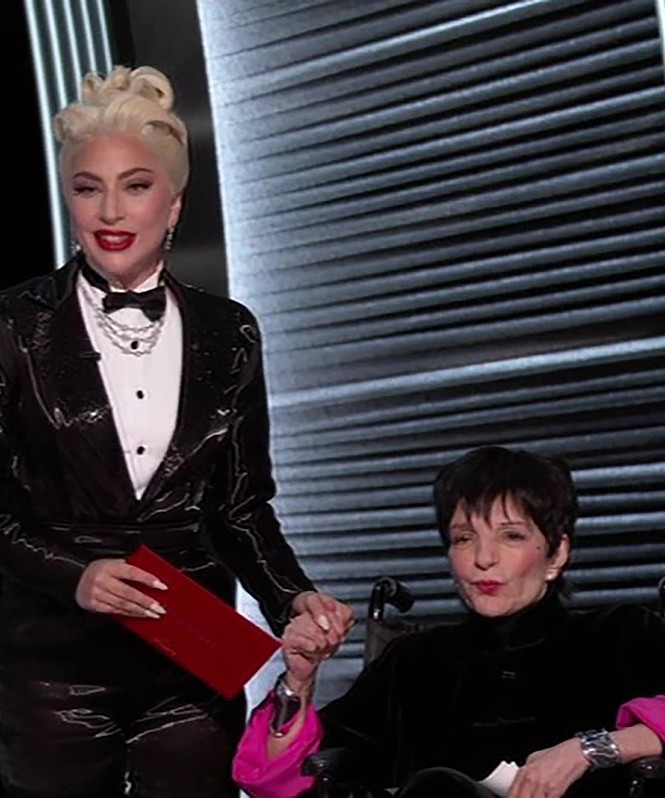 Лайза Миннелли раскритиковала организаторов «Оскара» и Леди Гагу за унижение