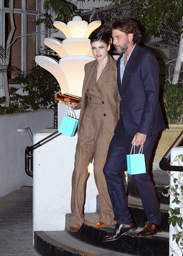 Александра Даддарио и Эндрю Форм&nbsp;