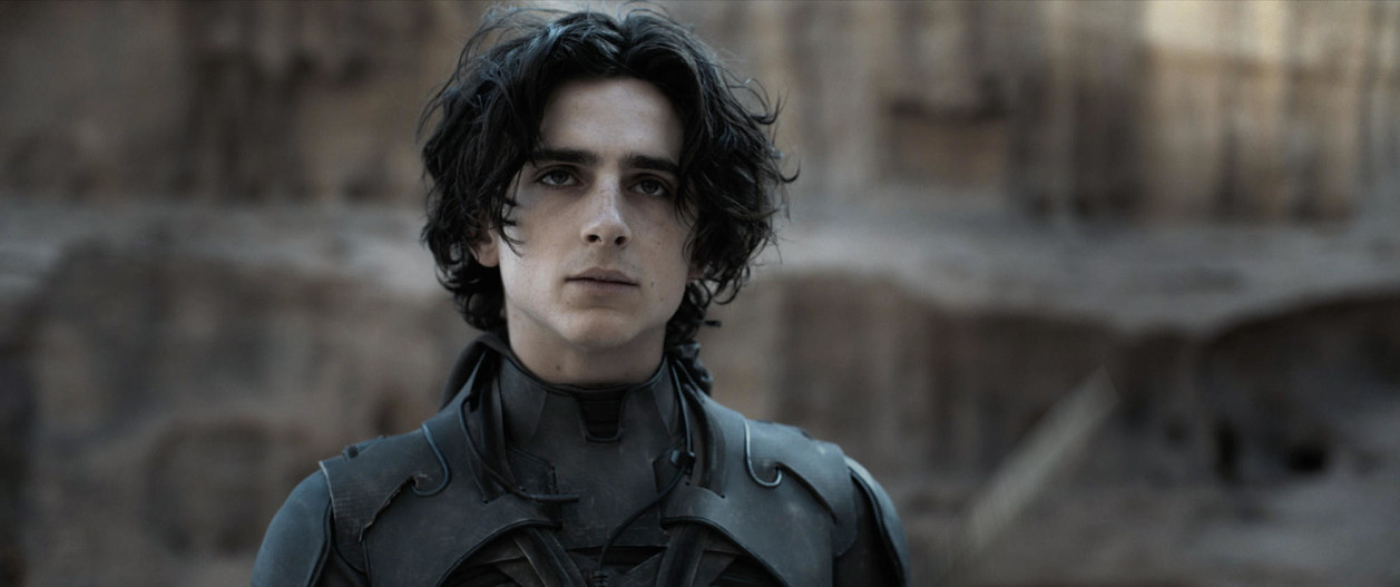 Кадр из фильма «Дюна»