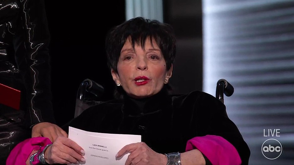 Лайза Миннелли