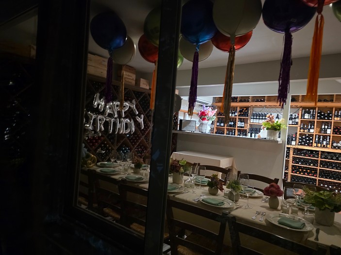 Банкетный зал