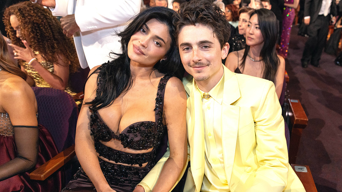 Тимоти Шаламе дистанцировался от семьи Кайли Дженнер. И вот почему!