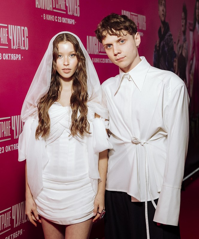 «Два очень сильных человека»: Ваня Дмитриенко рассказал об отношениях с Аней Пересильд