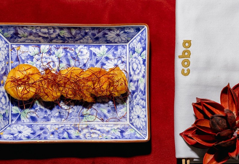 Китайский Новый год в Coba