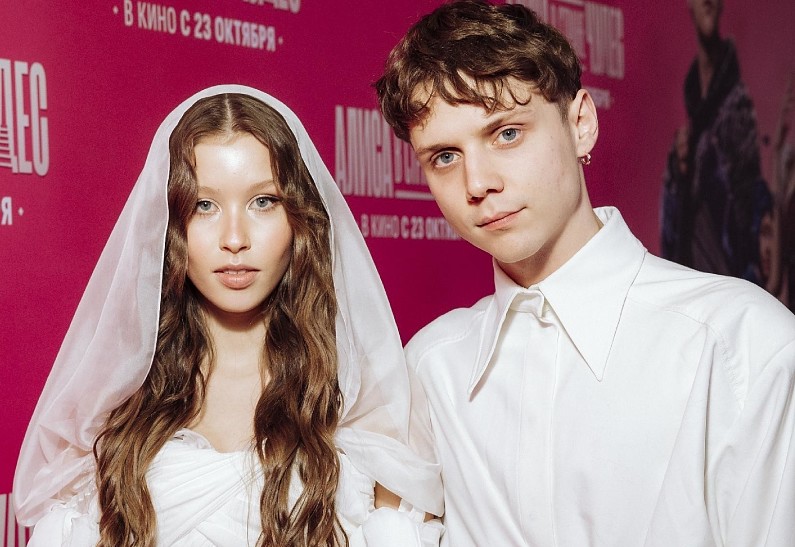 «Два очень сильных человека»: Ваня Дмитриенко рассказал об отношениях с Аней Пересильд