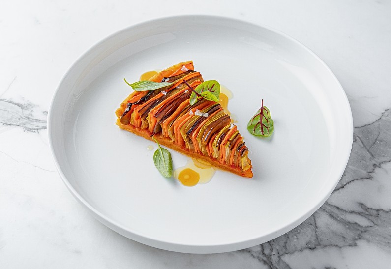 Путешествие от Сахалина до Японии: постное меню в ресторане «Сахалин»