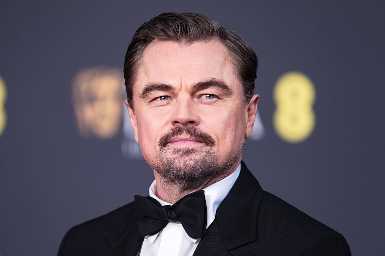 Леонардо ДиКаприо