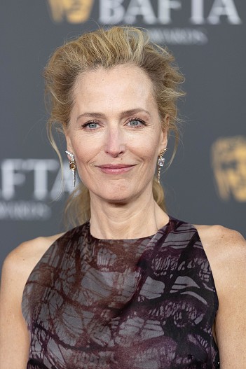 Джиллиан Андерсон