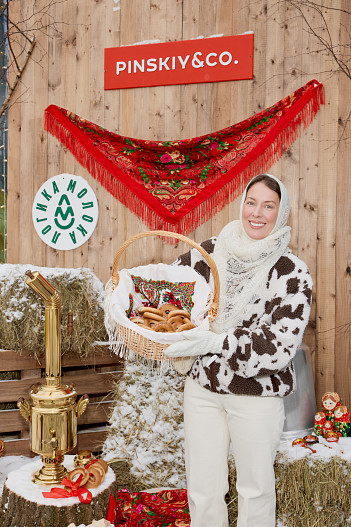 Екатерина Минкевич