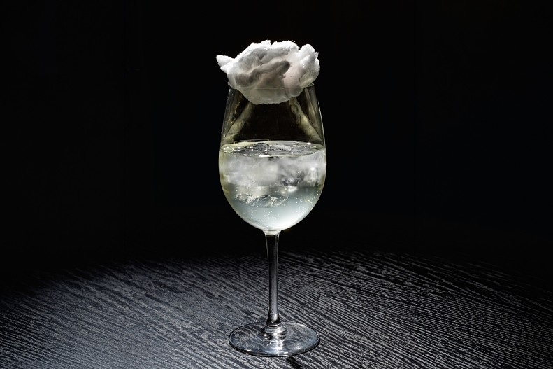 Коктейль «Цветение сливы»