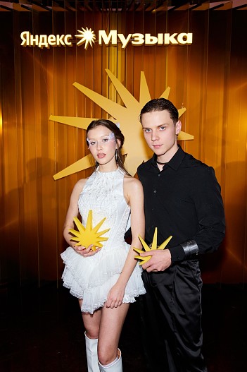 Аня Пересильд и Ваня Дмитриенко