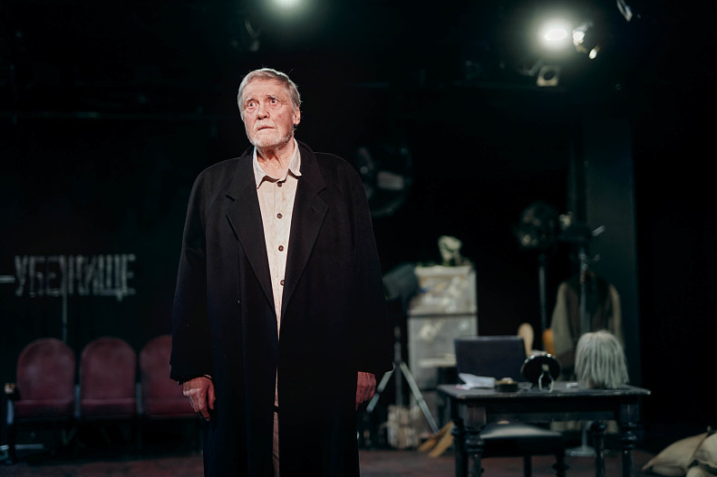 Борис Дьяченко