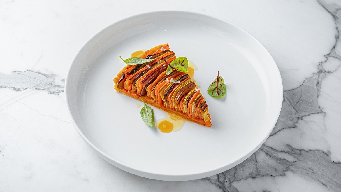 Путешествие от Сахалина до Японии: постное меню в ресторане «Сахалин»