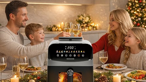 Домашние ритуалы нового времени: техника, которая делает кухню удобнее и красивее