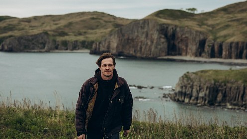 Большая Земля Артёма Быстрова